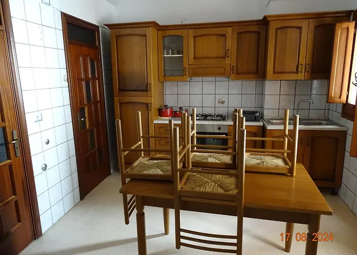 Casa Aurora Apartment Gallipoli