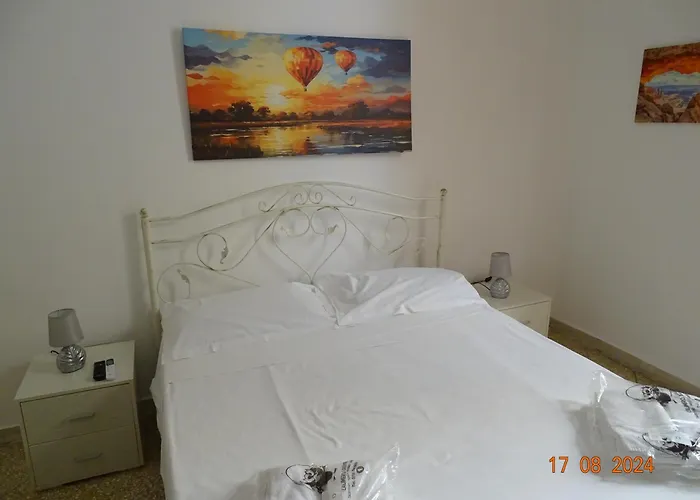 Casa Aurora Apartment Gallipoli